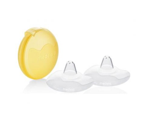 Захисна накладка на сосок Medela Contact Nipple Shield Large 24 mm 2 шт (200.1633)