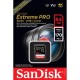 Карта пам'яті SanDisk 64GB SDXC class 10 V30 UHS-I U3 Extreme Pro (SDSDXXY-064G-GN4IN)
