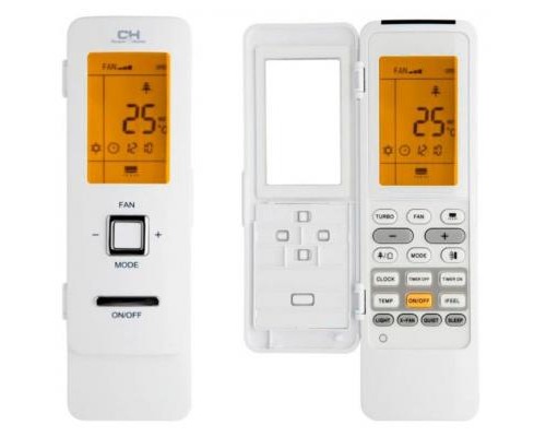 Кондиціонер Cooper&Hunter CH-S18FTXAM2S-WP