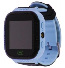 Смарт-годинник UWatch Q528 Kid smart watch Blue (F_63340)