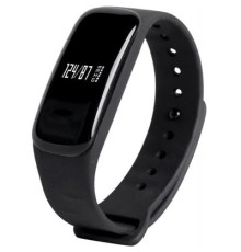 Фітнес браслет UWatch C1 Black (F_55461)