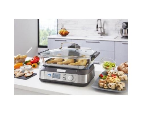 Пароварка Cuisinart STM1000E