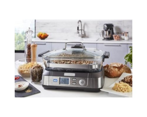 Пароварка Cuisinart STM1000E