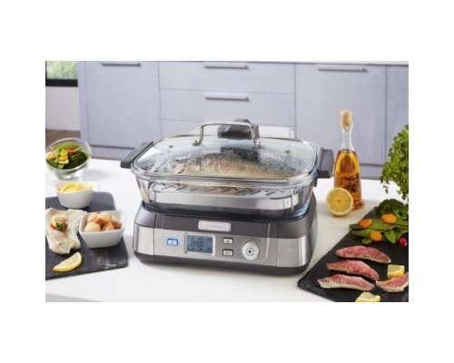 Пароварка Cuisinart STM1000E