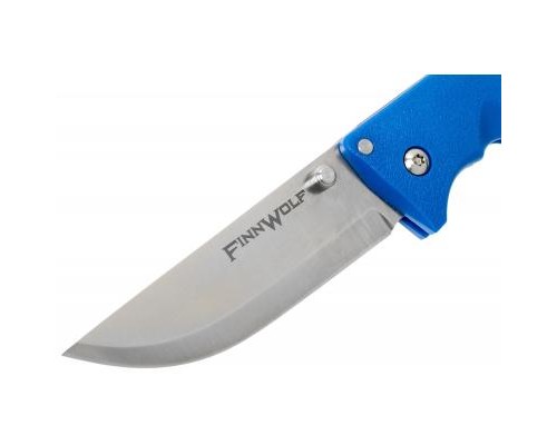 Ніж Cold Steel Finn Wolf синий (20NPLUZ) Ніж Cold Steel Finn Wolf синий (20NPLUZ)