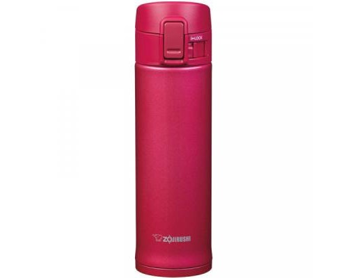 Термокружка Zojirushi SM-KHF48PV 480 мл Red (1678.04.97)