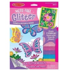 Набір для творчості Melissa&Doug Квіти і метелики (MD19511)