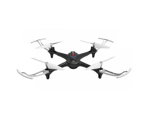 Радіокерована іграшка Syma Квадрокоптер с 2.4 ГГц 29 см Black (X15A_black)