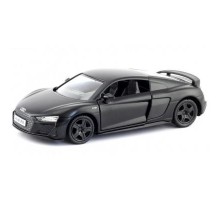 Машина Uni-Fortune AUDI R8 COUPE чорний (554046M)
