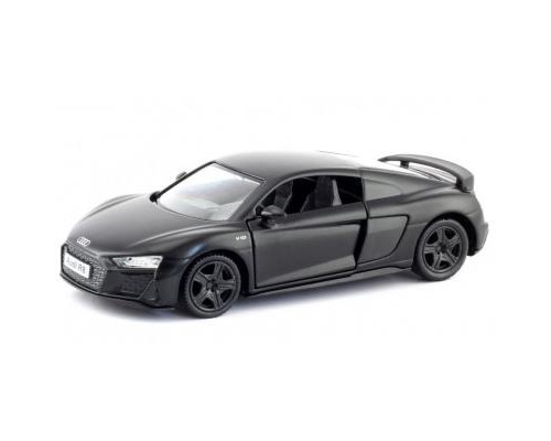 Машина Uni-Fortune AUDI R8 COUPE чорний (554046M) Машина Uni-Fortune AUDI R8 COUPE чорний (554046M)