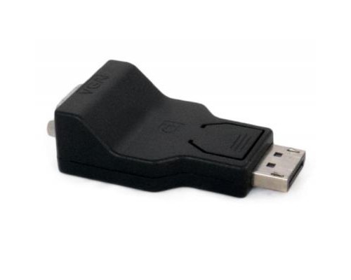Перехідник Display Port to VGA Extradigital (KBV1756) Перехідник Display Port to VGA Extradigital (KBV1756)