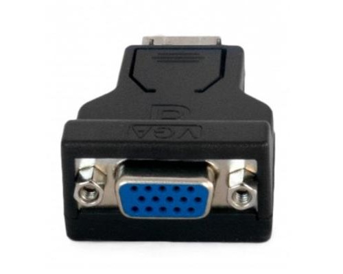 Перехідник Display Port to VGA Extradigital (KBV1756) Перехідник Display Port to VGA Extradigital (KBV1756)