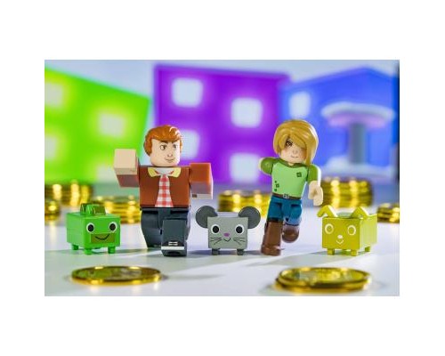 Фігурка для геймерів Jazwares Roblox Game Packs Pet Simulator W4 (ROG0149)