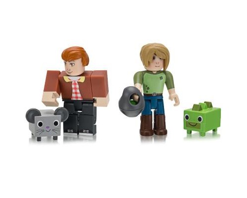 Фігурка для геймерів Jazwares Roblox Game Packs Pet Simulator W4 (ROG0149)