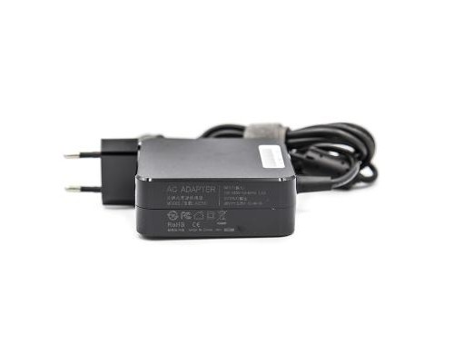 Блок живлення до ноутбуку PowerPlant IBM/LENOVO 220V, 20V 65W 3.25A (7.9*5.5) wall mount (WM-IB65H7955)