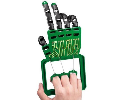 Набір для експериментів 4М Роботизована рука (00-03284)