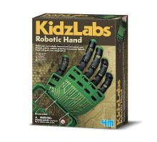 Набір для експериментів 4М Роботизована рука (00-03284)