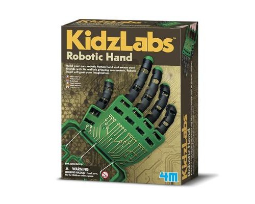 Набір для експериментів 4М Роботизована рука (00-03284)