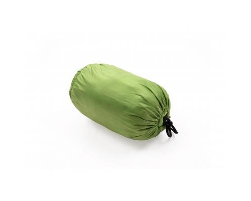 Жилет дитячий Kurt пуховий з капюшоном (V-HT-580T-92-green)