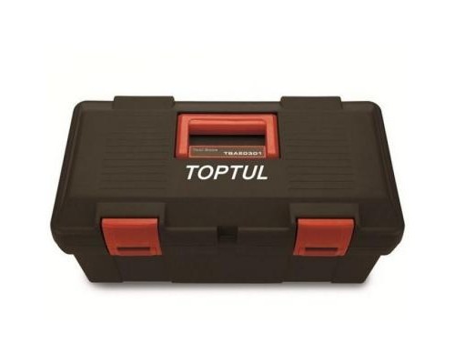 Ящик для інструментів Toptul 2 секції 445x240x202 (TBAE0301)