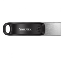 USB флеш накопичувач SanDisk 64GB iXpand Go USB 3.0 /Lightning (SDIX60N-064G-GN6NN) 