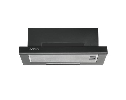 Витяжка кухонна Pyramida TLX1-60 BL