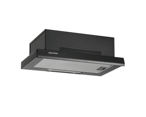 Витяжка кухонна Pyramida TLX1-60 BL