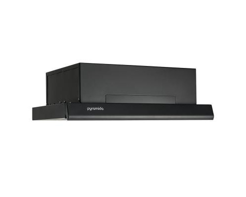 Витяжка кухонна Pyramida TLX1-60 BL