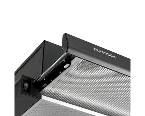 Витяжка кухонна Pyramida TLX1-60 BL