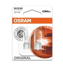 Автолампа Osram 5W (OS 2825_02B)