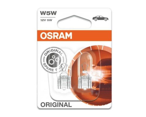 Автолампа Osram 5W (OS 2825_02B)