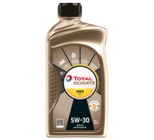 Моторна олива Total QUARTZ INEO MC3 5W-30 1л (TL 213769)