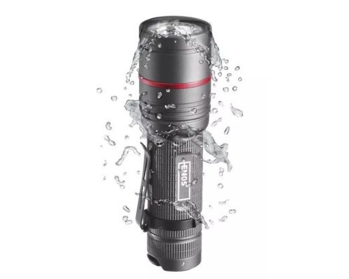 Ліхтар EMOS P3170 340Lm 3AAA Metal (P3170)