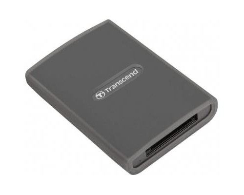 Зчитувач флеш-карт Transcend USB 3.2 Gen 2x2 Type-C CFexpress (TS-RDE2)