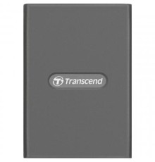 Зчитувач флеш-карт Transcend USB 3.2 Gen 2x2 Type-C CFexpress (TS-RDE2)
