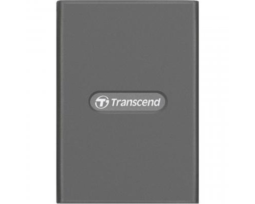 Зчитувач флеш-карт Transcend USB 3.2 Gen 2x2 Type-C CFexpress (TS-RDE2)