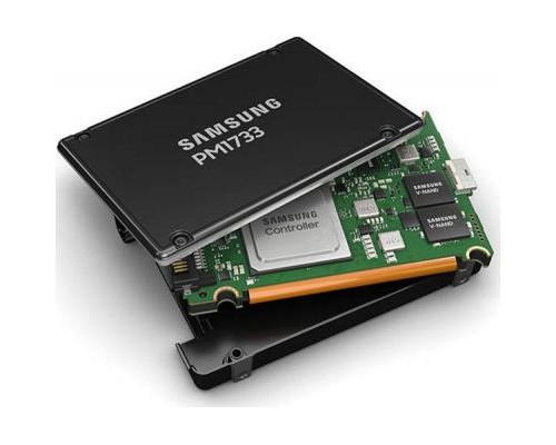 Накопичувач SSD U.2 2.5