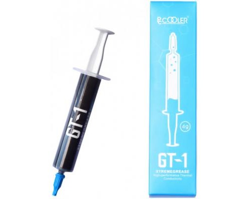 Термопаста PcCooler GT-1 4g