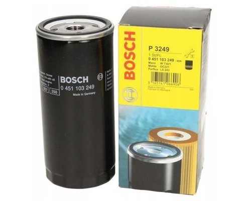 Фільтр масляний Bosch 0 451 103 249