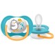 Пустушка Philips AVENT Ultra Air Animal для хлопчиків 6-18 міс (SCF080/07)