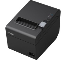 Принтер чеків Epson TM-T20III USB, Serial,.black (C31CH51011)