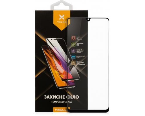 Скло захисне Vinga Samsung A32 (VGSA32)