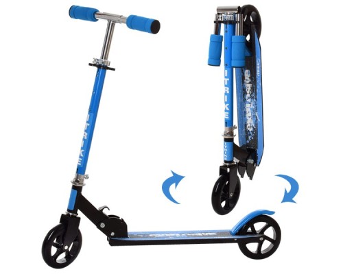 Самокат iTrike SR 2-005-BLB blue