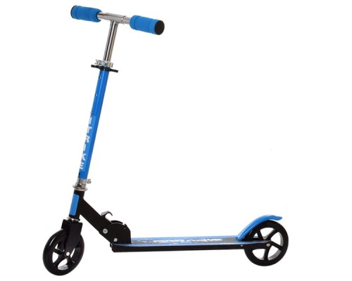 Самокат iTrike SR 2-005-BLB blue
