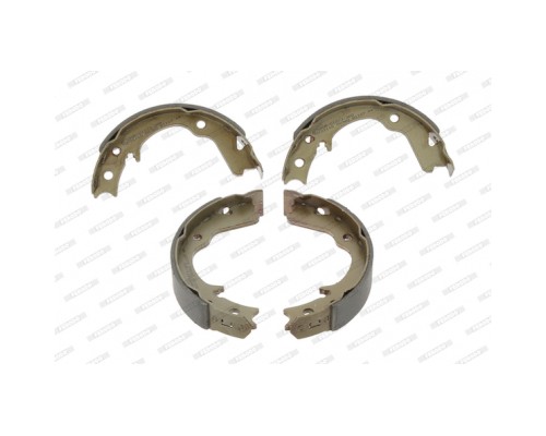 Гальмівні колодки FERODO FSB673