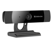 Веб-камера Defender G-lens 2599 Full HD 1080p Black (63199)