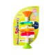 Розвиваюча іграшка Fat Brain Toys Пірамідка-спиннер тактильна MiniSpinny (F134ML)