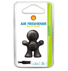 Ароматизатор для автомобіля Shell Little Joe Black Velvet (5500)