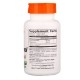 Антиоксидант Doctor's Best Ресвератрол, Trans-Resveratrol, 100 мг, 60 гелевих капсул (DRB-00171)
