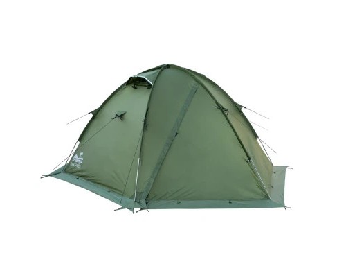 Намет Tramp Rock 2 V2 Green (UTRT-027-green)